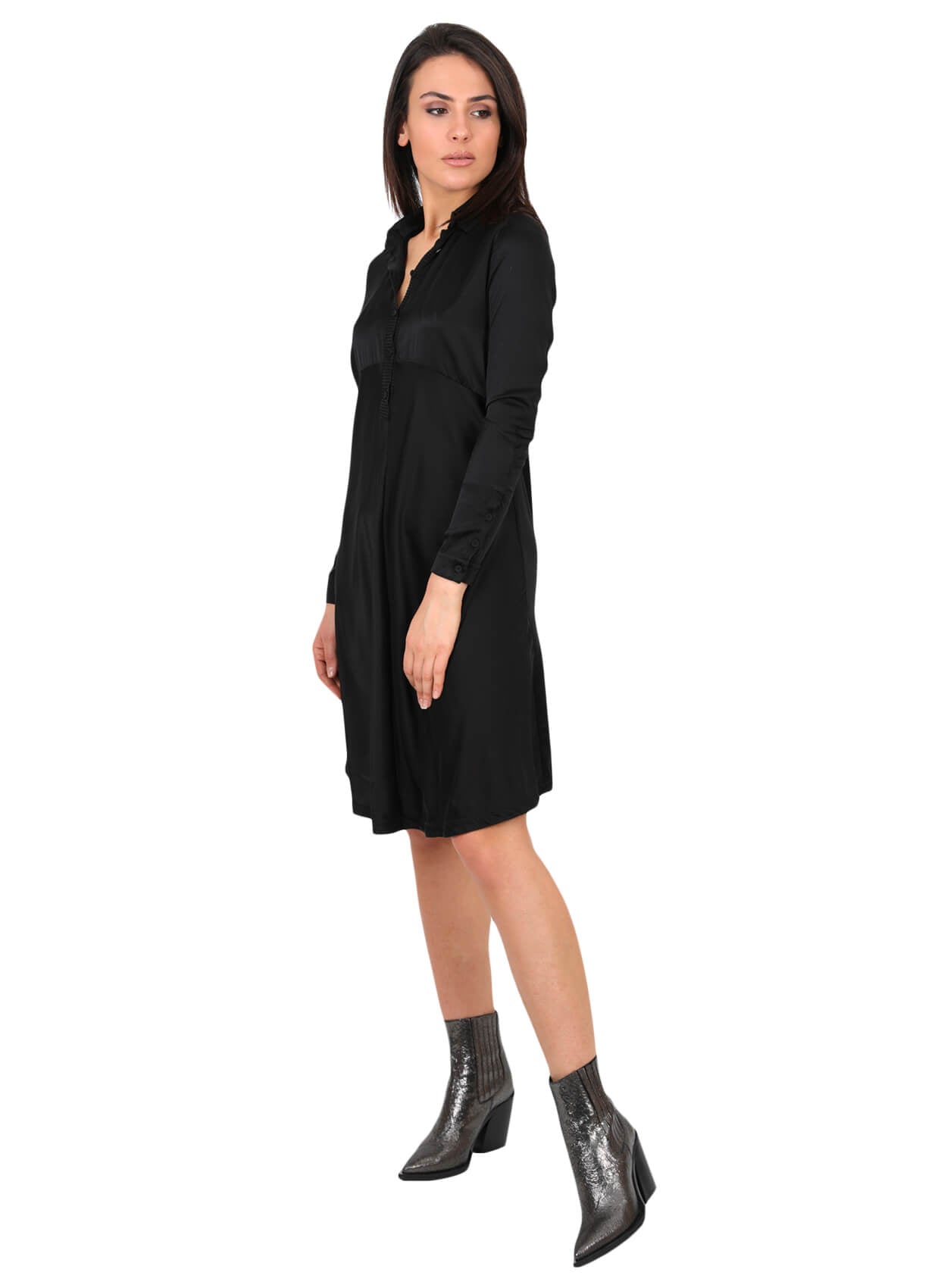 TRANSIT ELBİSE-Libas Trendy Fashion Store