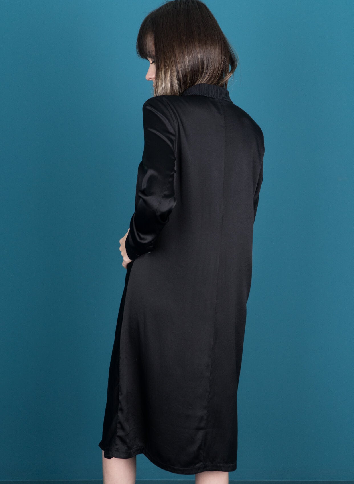 TRANSIT ELBİSE-Libas Trendy Fashion Store