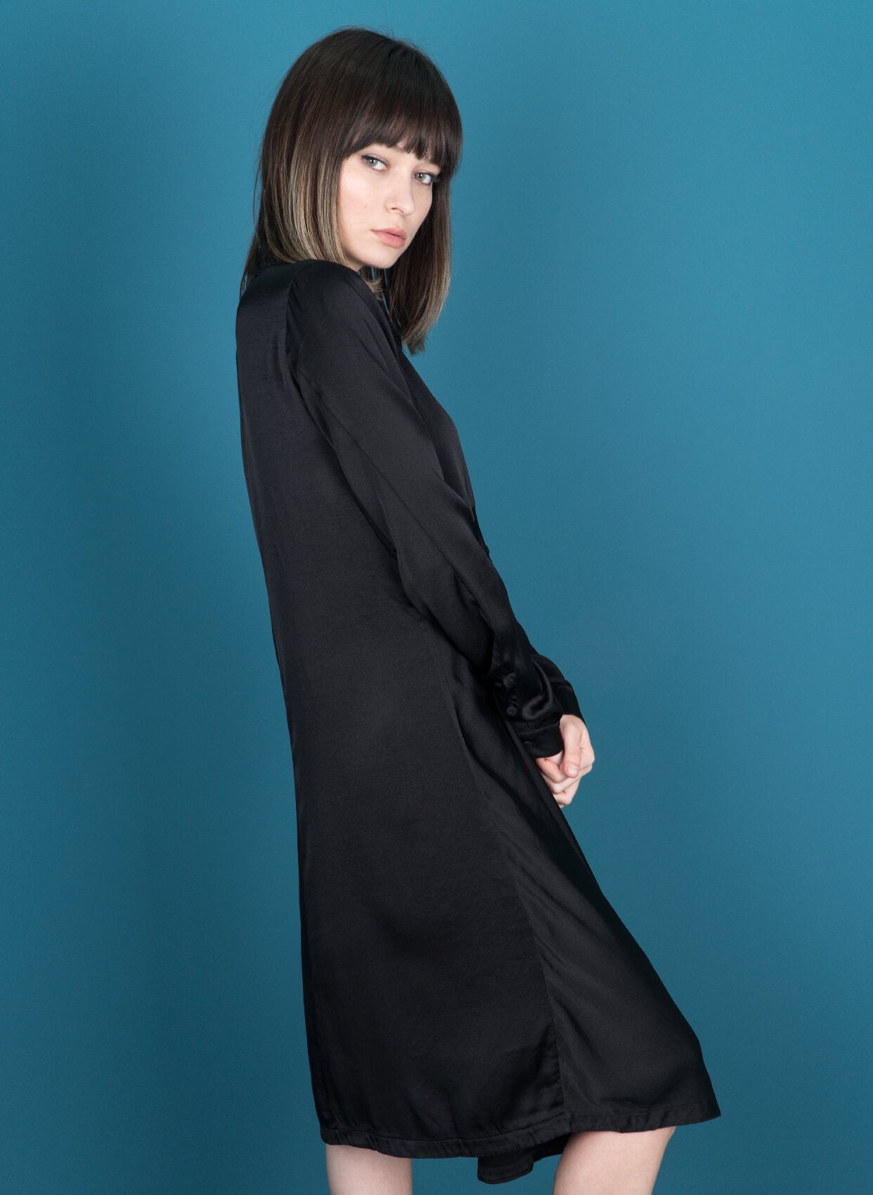 TRANSIT ELBİSE-Libas Trendy Fashion Store