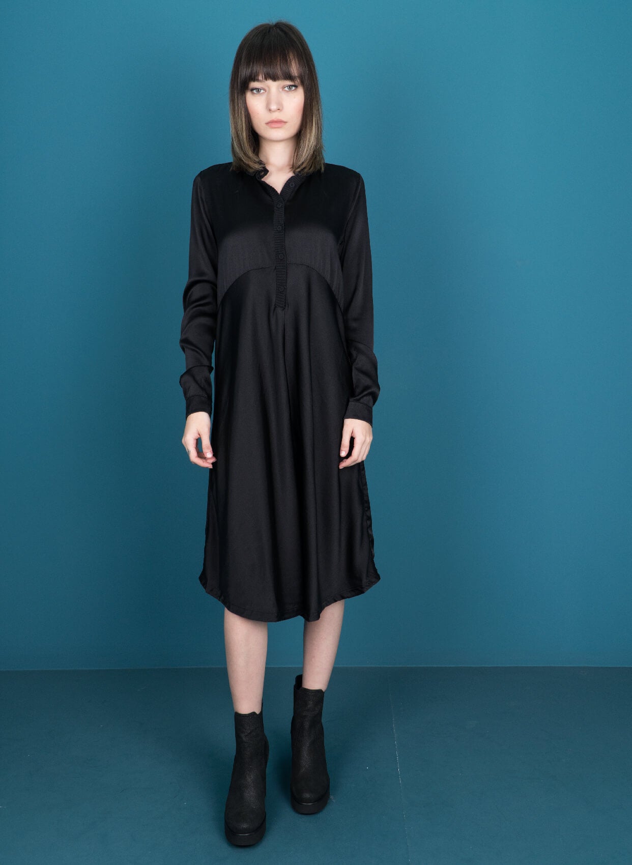 TRANSIT ELBİSE-Libas Trendy Fashion Store