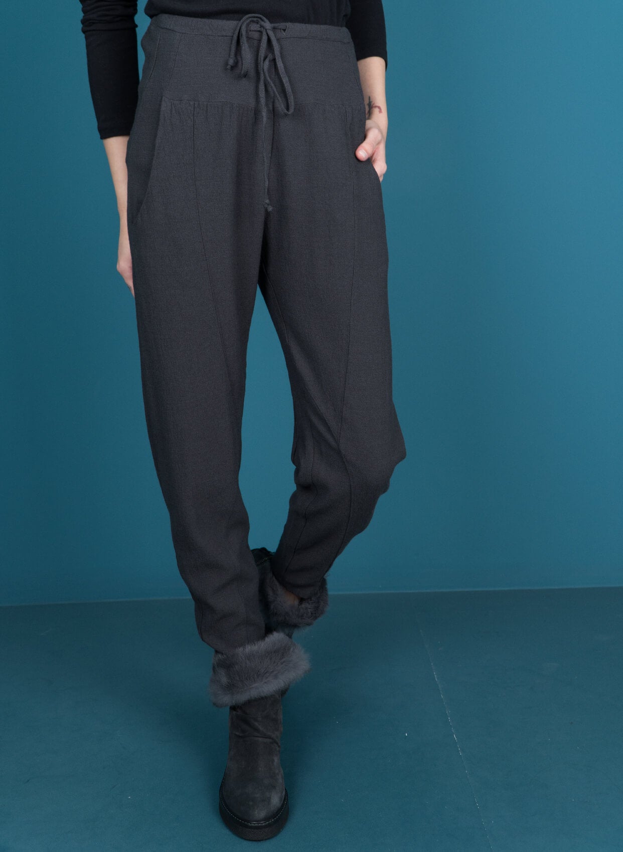 TRANSIT PANTOLON-Libas Trendy Fashion Store