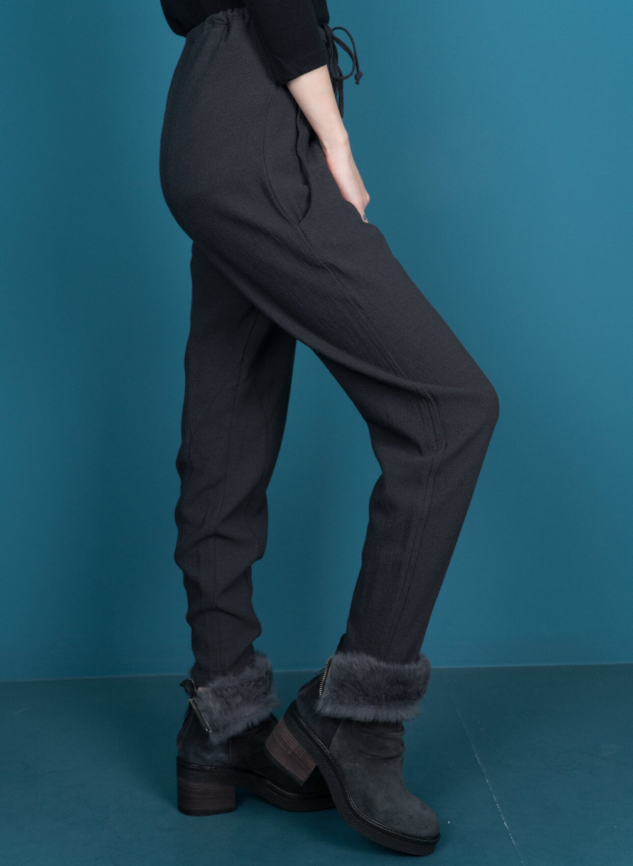 TRANSIT PANTOLON-Libas Trendy Fashion Store