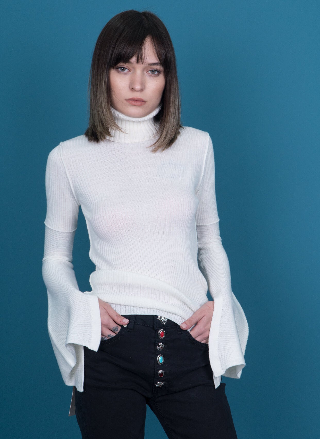 DONDUP TRİKO-Libas Trendy Fashion Store