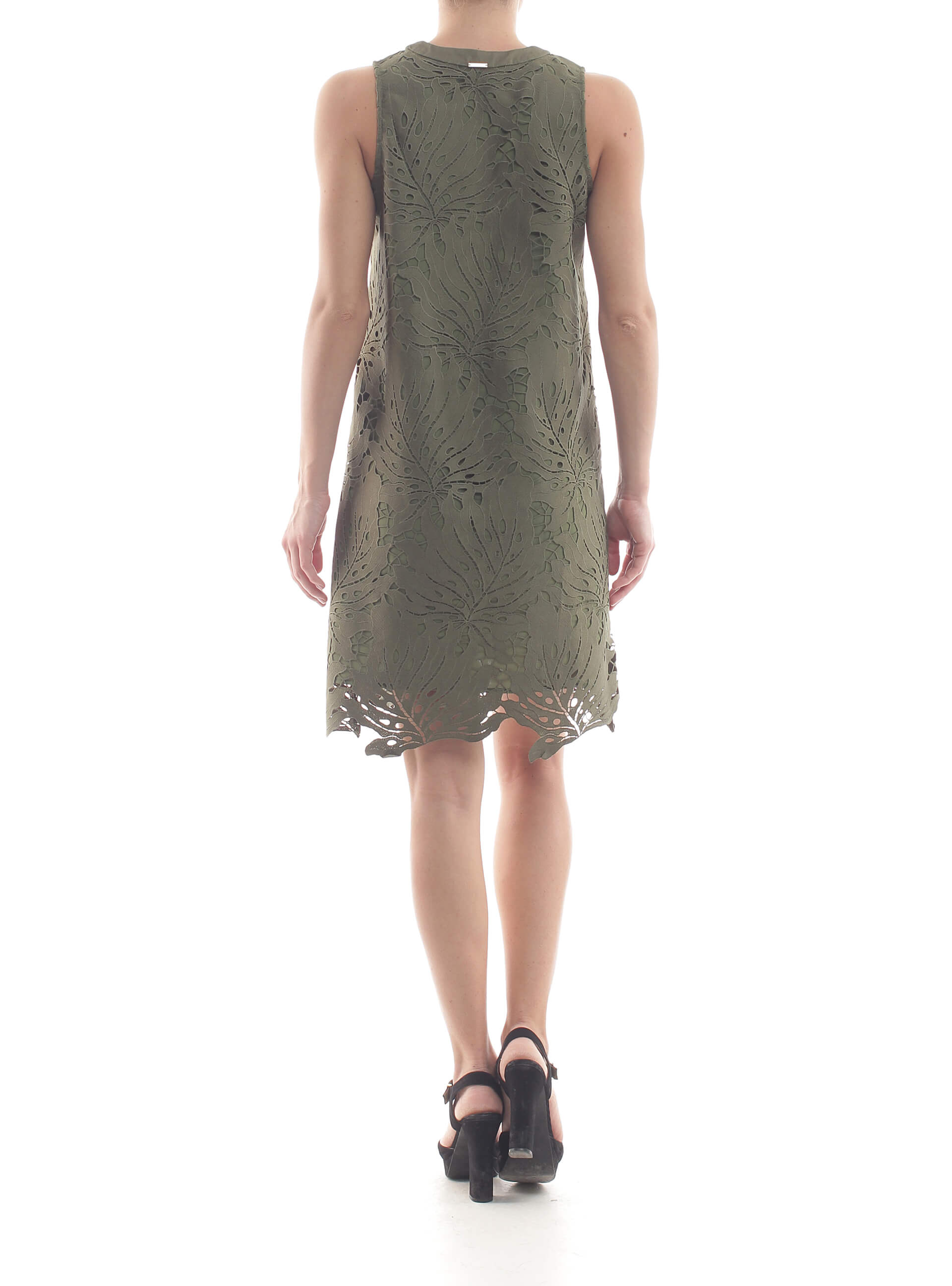 LIU JO ELBİSE C18119-T5185-Libas Trendy Fashion Store