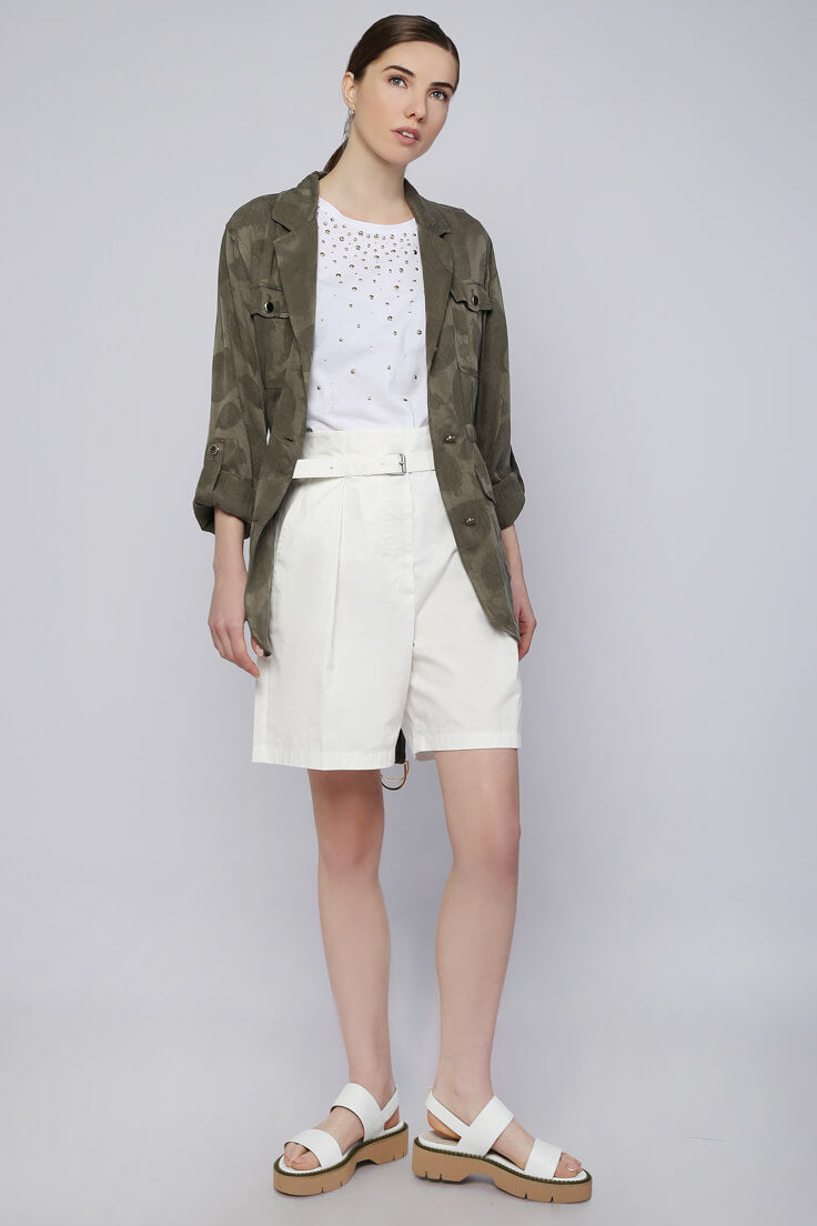 LIU JO T-SHIRT W18098-J5371-Libas Trendy Fashion Store