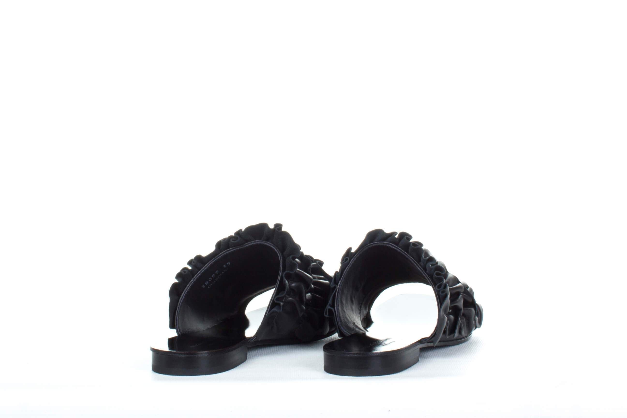 ALBERTO GUARDIANI SANDALET-Libas Trendy Fashion Store