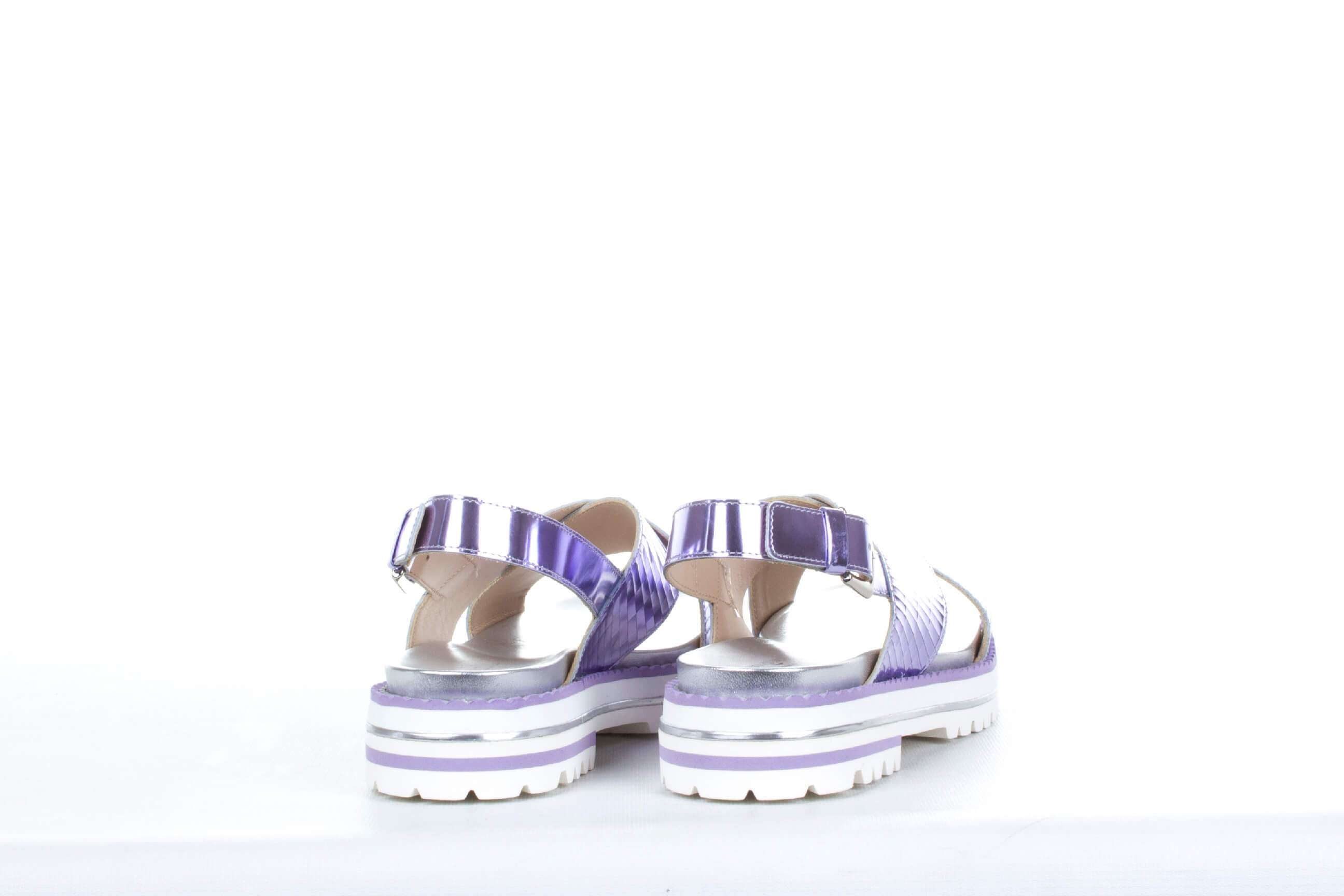 ALBERTO GUARDIANI SANDALET-Libas Trendy Fashion Store