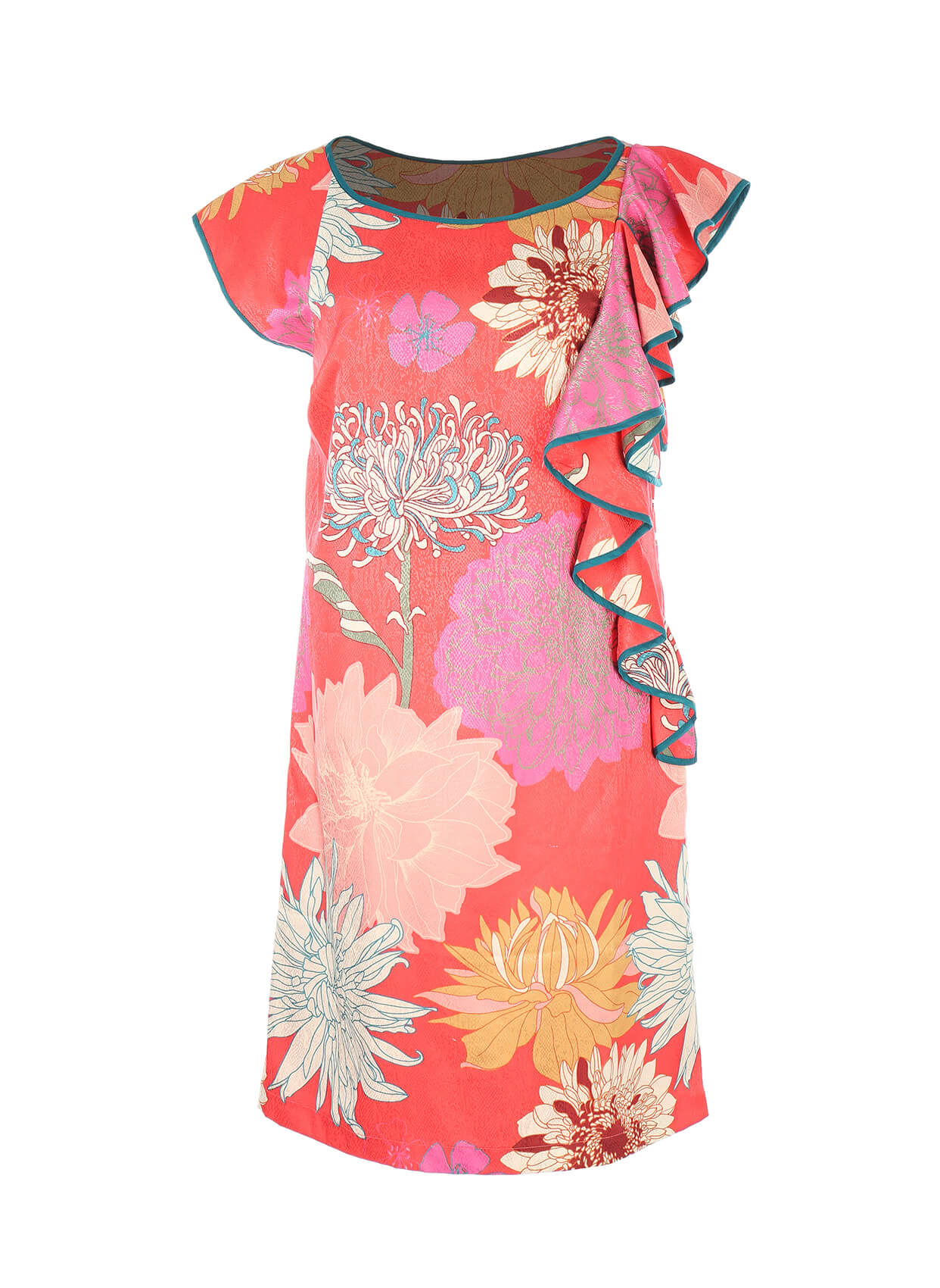 RENE DERHY ELBİSE-Libas Trendy Fashion Store