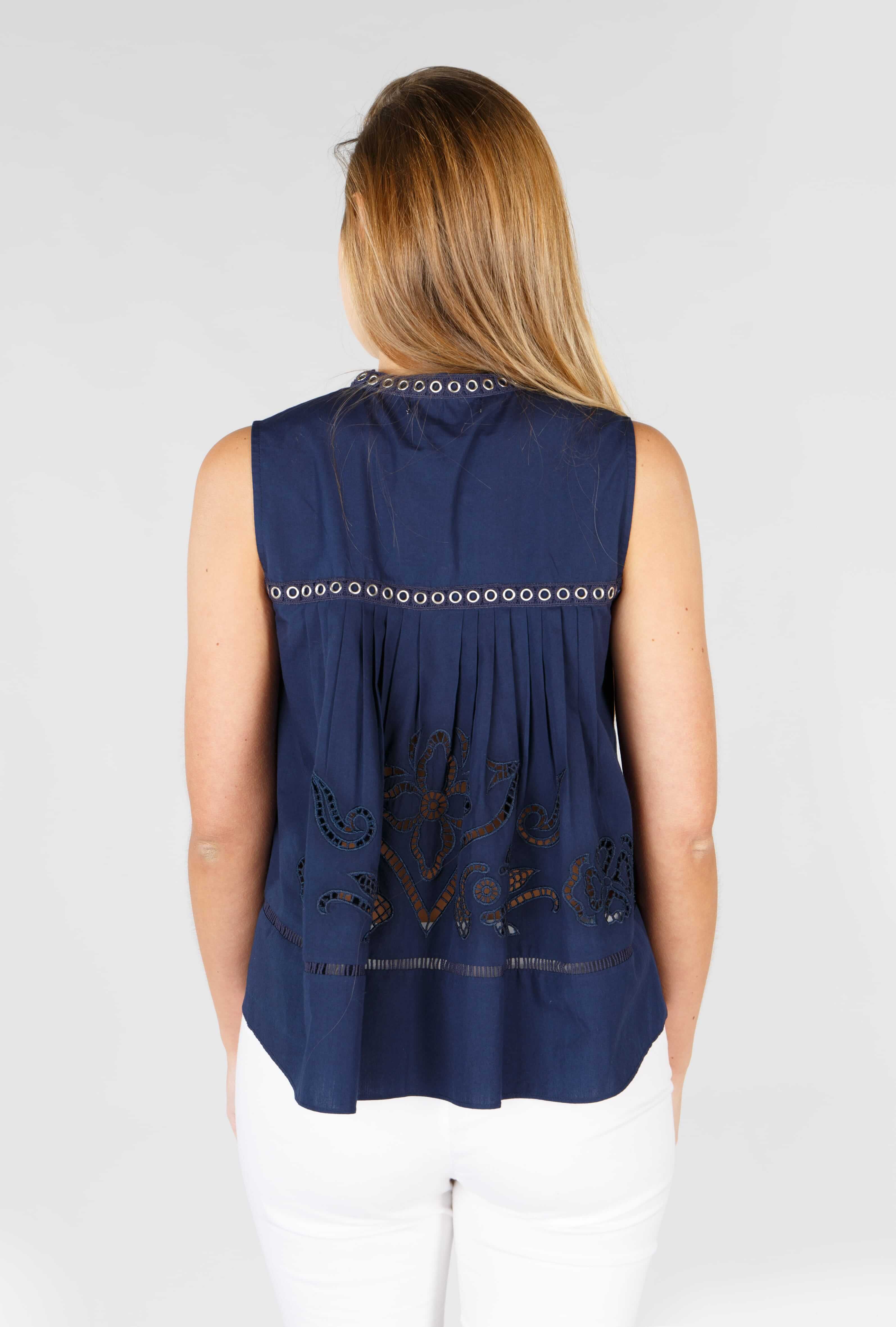 RENE DERHY BLUZ-Libas Trendy Fashion Store