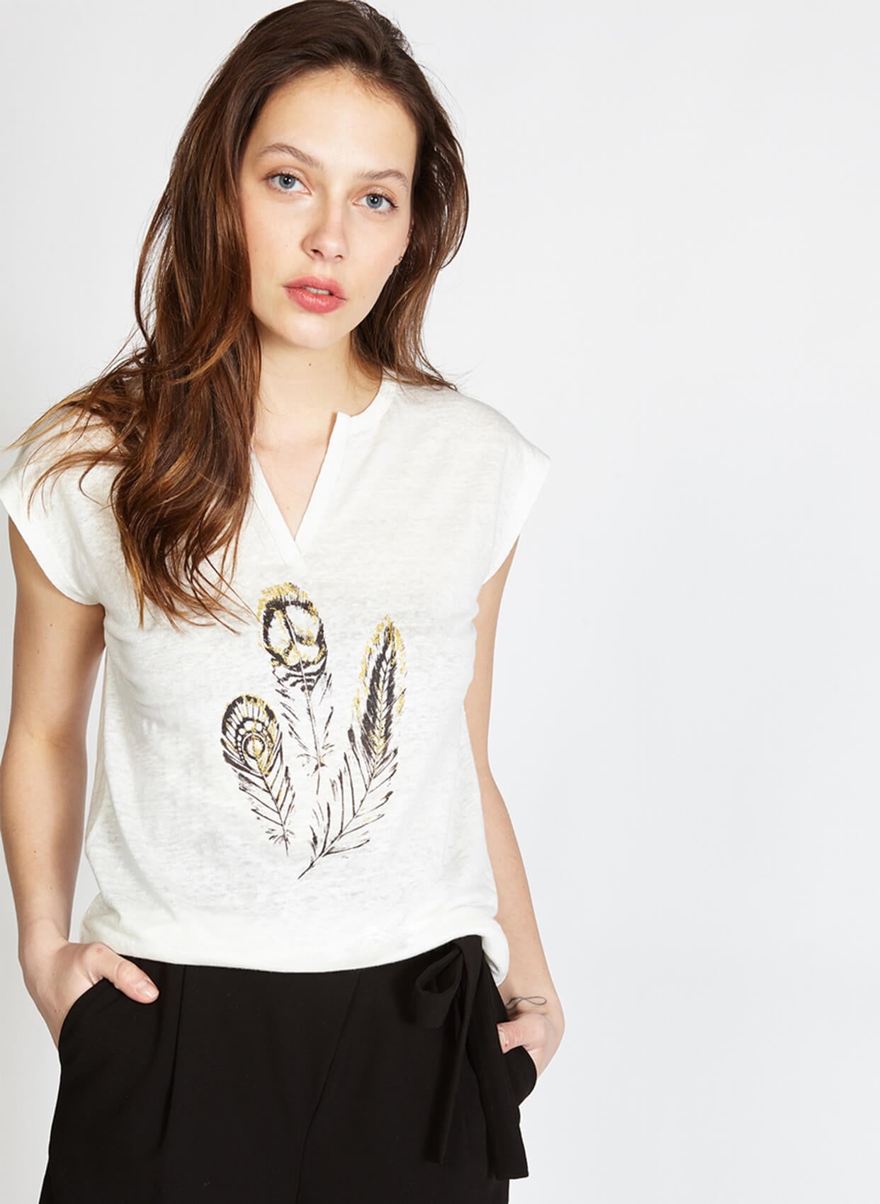BERENICE T-SHIRT-Libas Trendy Fashion Store