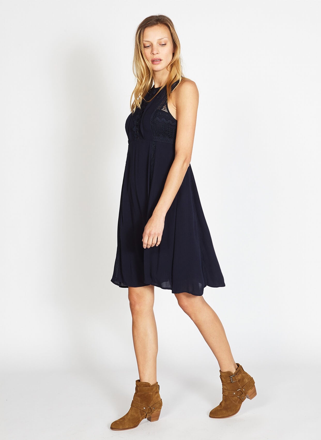 BERENICE ELBİSE-Libas Trendy Fashion Store