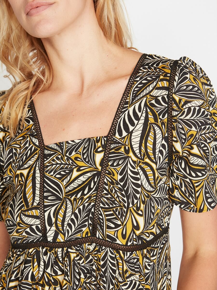 BERENICE ELBİSE-Libas Trendy Fashion Store