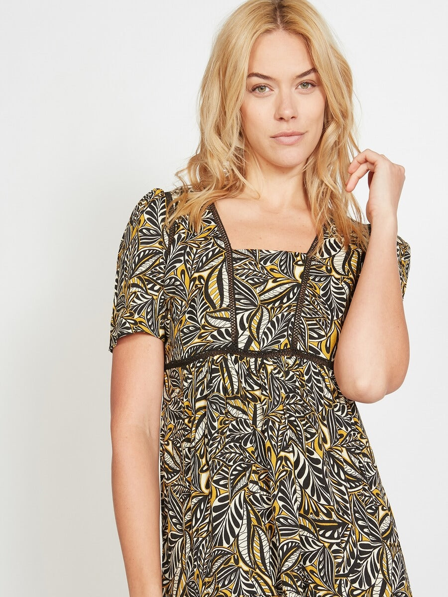 BERENICE ELBİSE-Libas Trendy Fashion Store