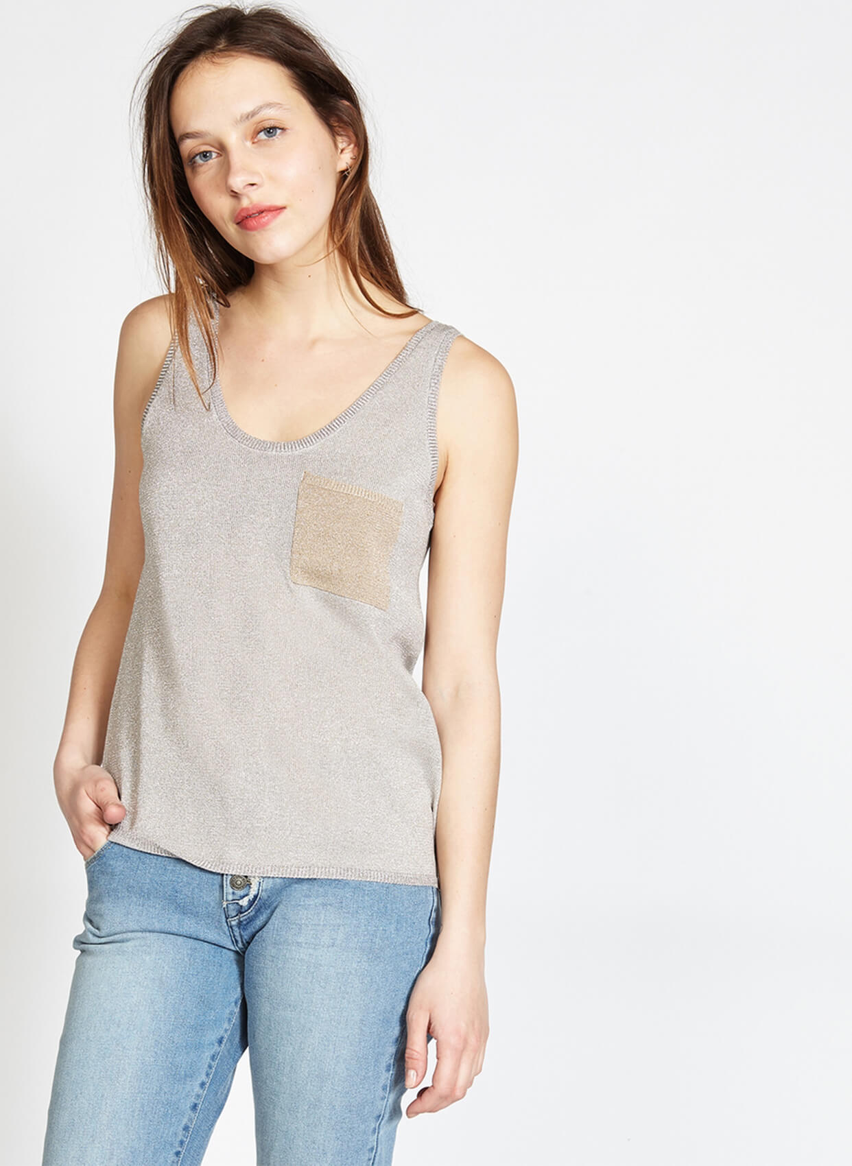 BERENICE BLUZ 06SOPHIE7MT-Libas Trendy Fashion Store