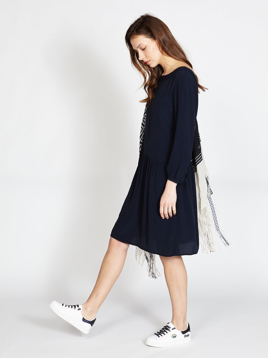 BERENICE ELBİSE-Libas Trendy Fashion Store