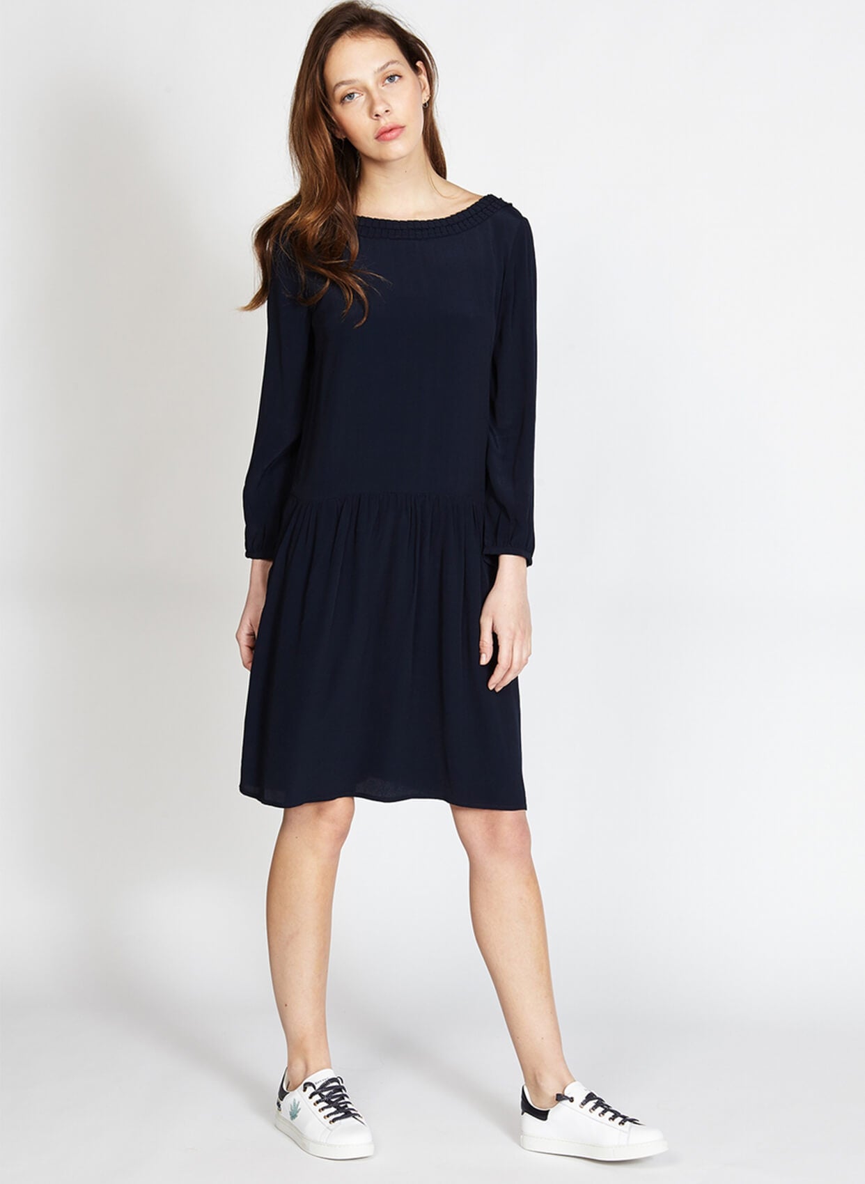 BERENICE ELBİSE-Libas Trendy Fashion Store