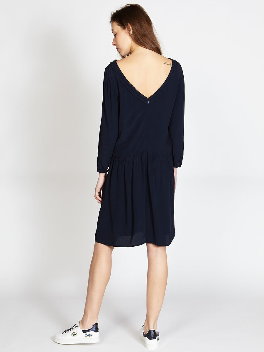 BERENICE ELBİSE-Libas Trendy Fashion Store