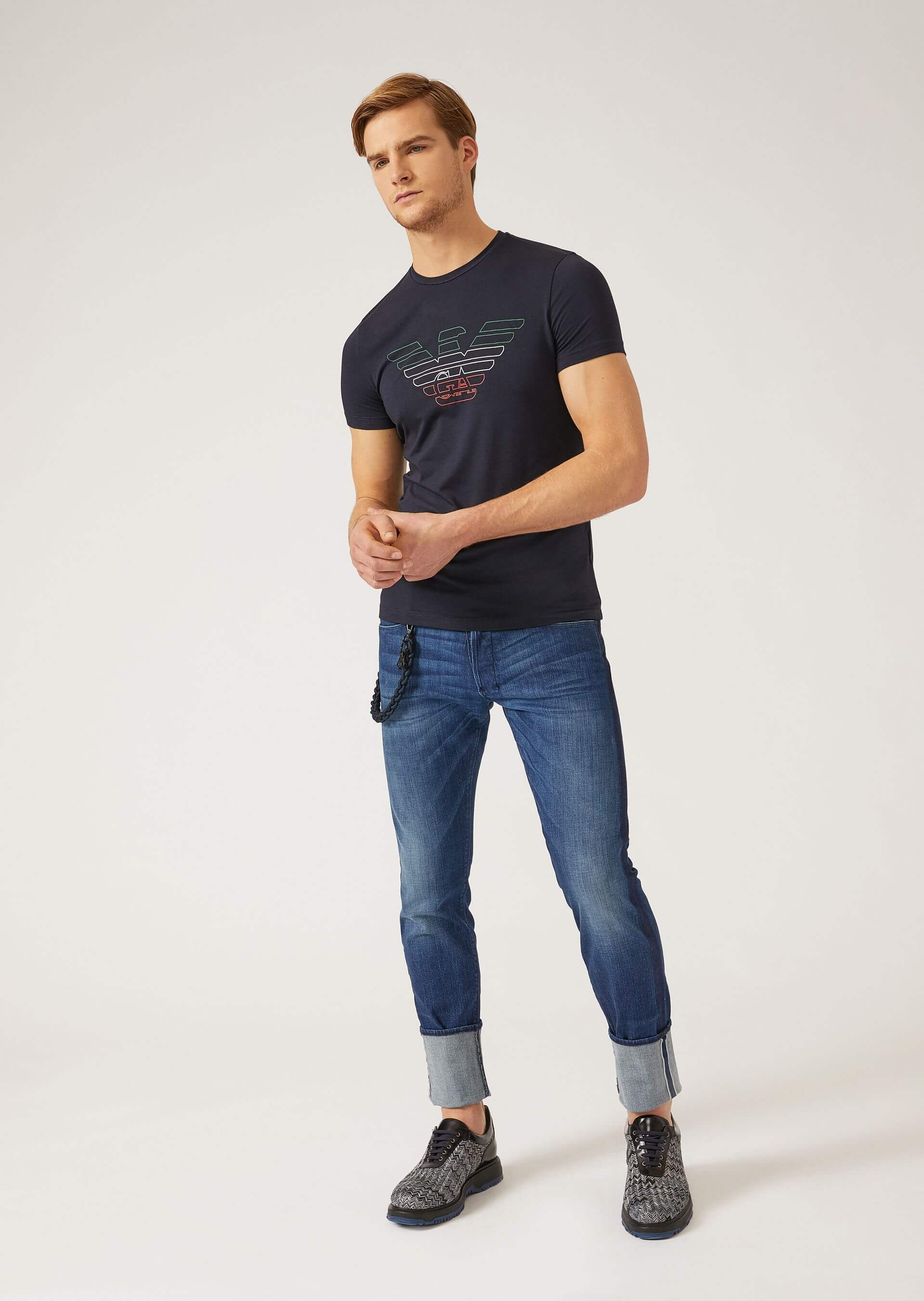 EMPORIO ARMANI T-SHIRT-Libas Trendy Fashion Store