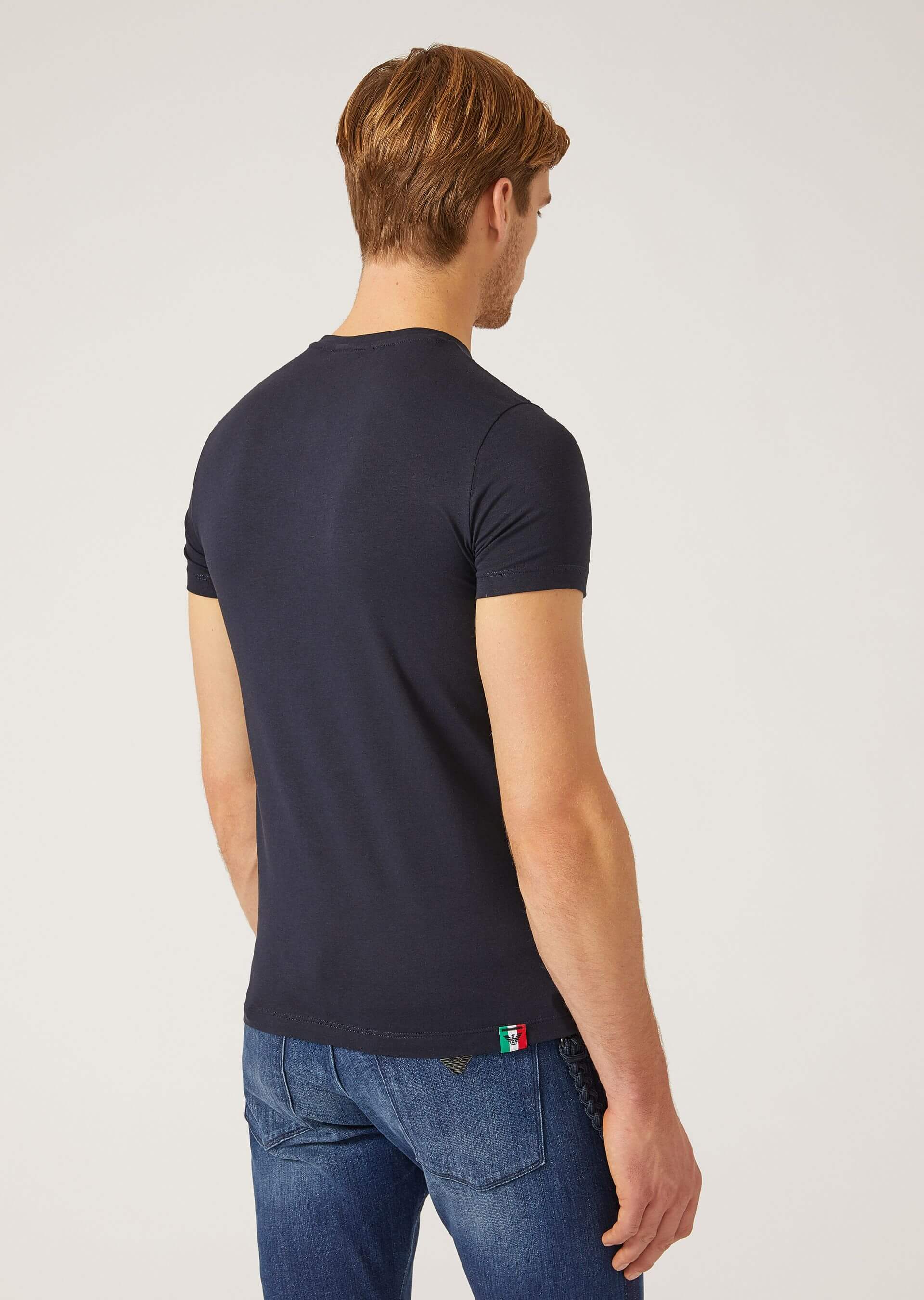 EMPORIO ARMANI T-SHIRT-Libas Trendy Fashion Store