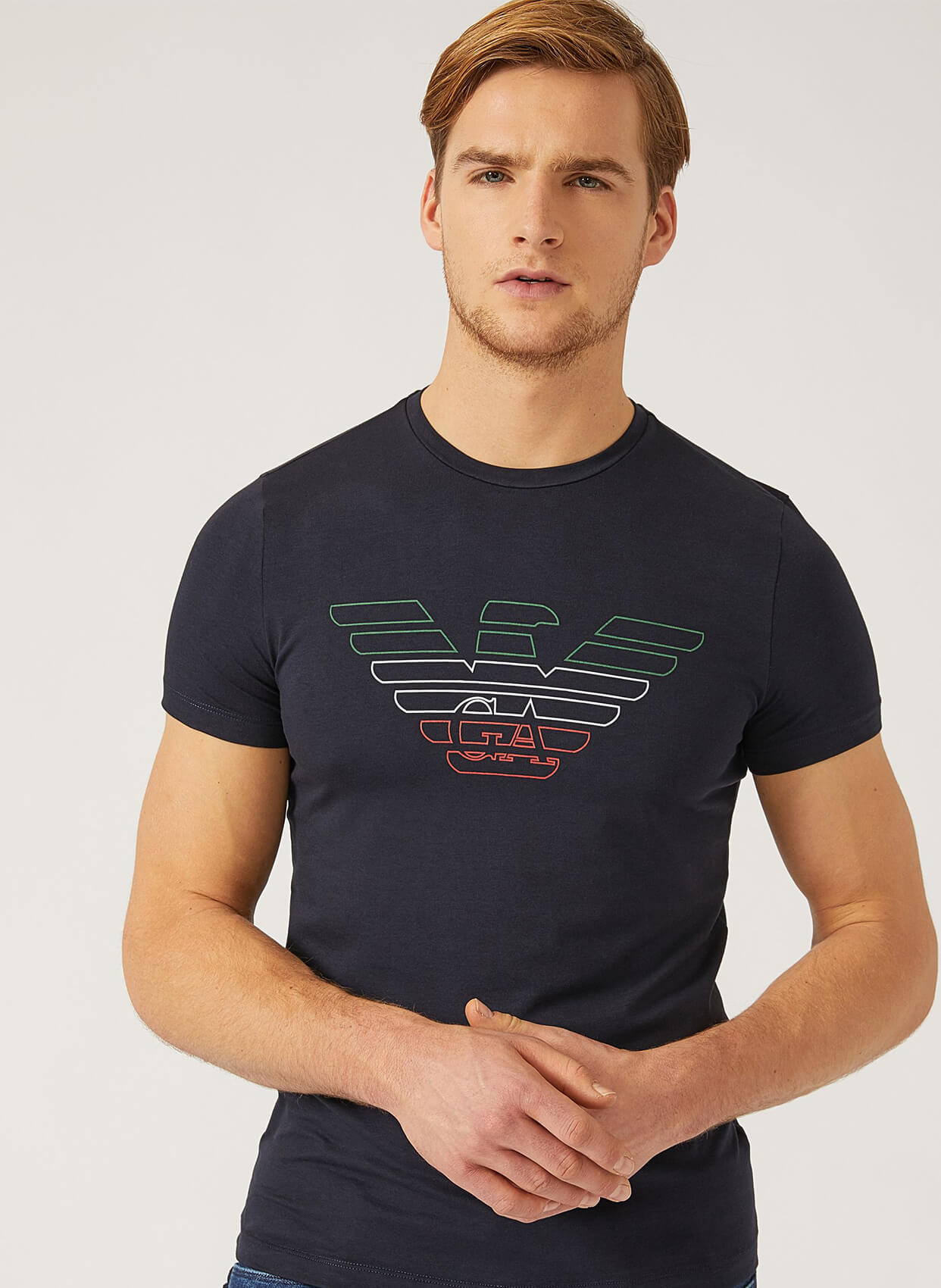 EMPORIO ARMANI T-SHIRT-Libas Trendy Fashion Store