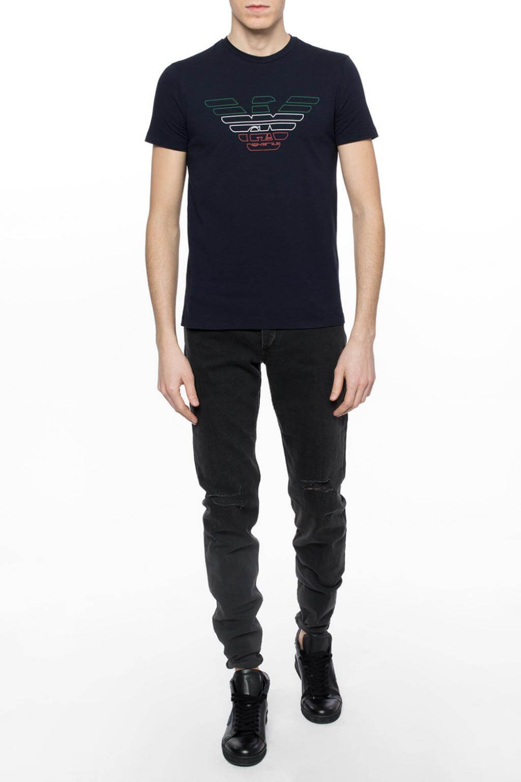 EMPORIO ARMANI T-SHIRT-Libas Trendy Fashion Store