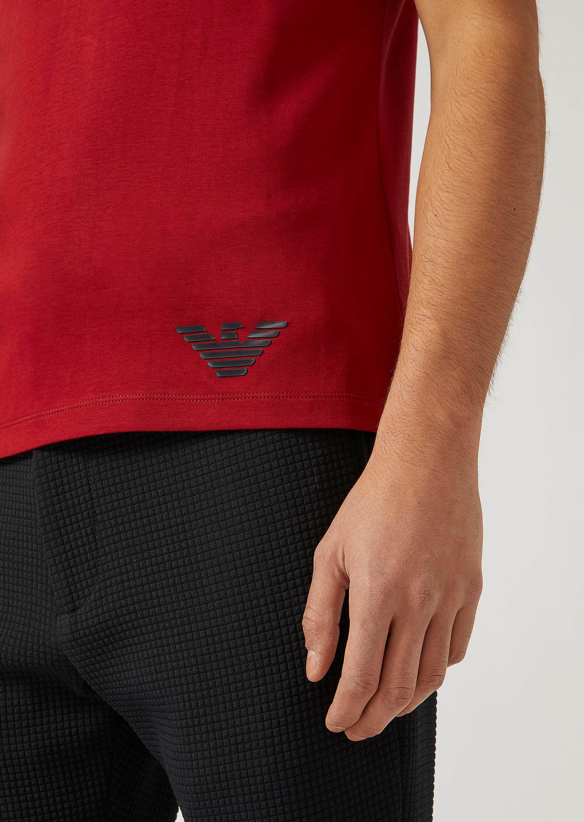 EMPORIO ARMANI T-SHIRT-Libas Trendy Fashion Store