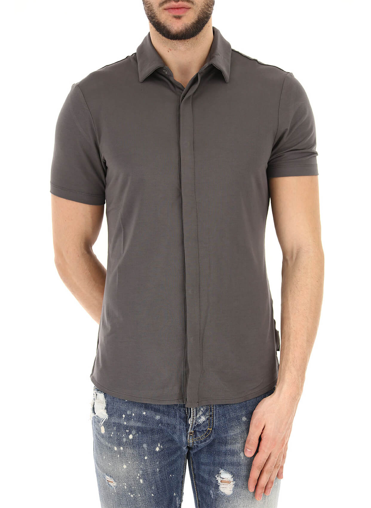 EMPORIO ARMANI GÖMLEK-Libas Trendy Fashion Store