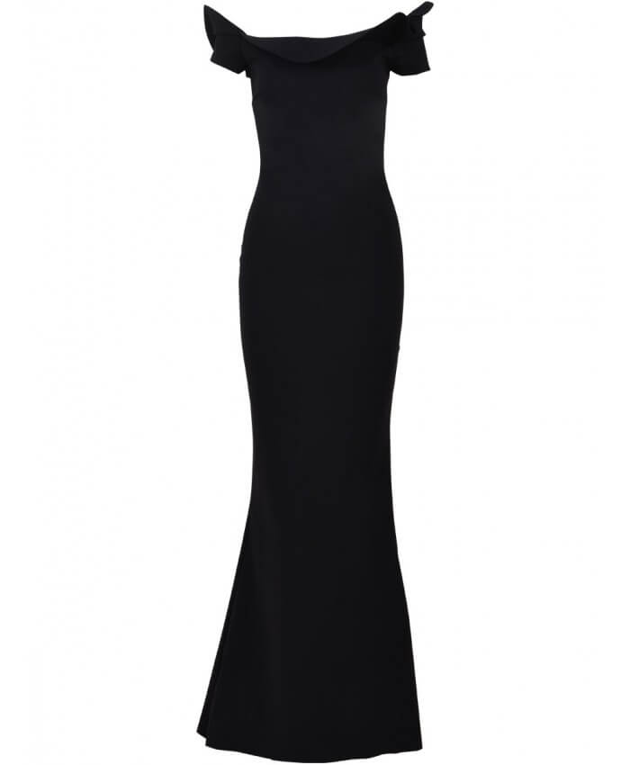 CHIARA BONI ABİYE ZAINA LONG 37-Libas Trendy Fashion Store