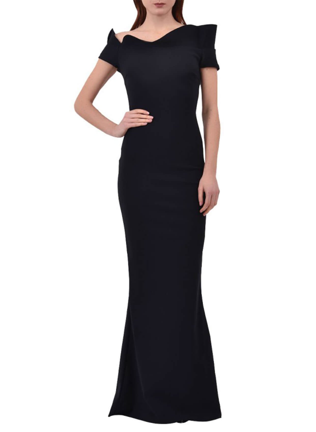 CHIARA BONI ABİYE ZAINA LONG 37-Libas Trendy Fashion Store