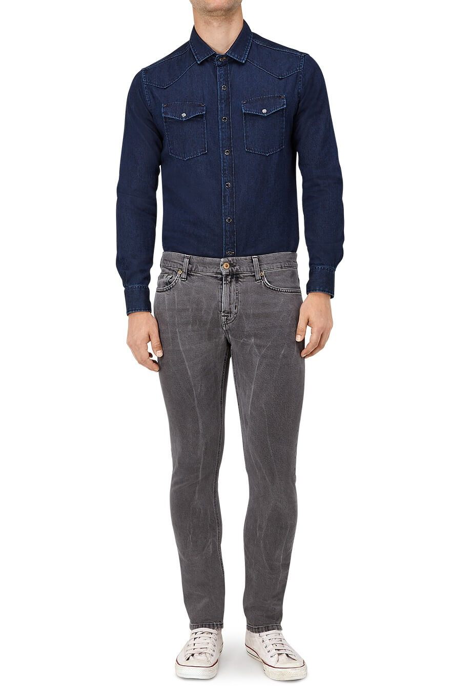 7 FOR ALL MANKIND JEANS-Libas Trendy Fashion Store