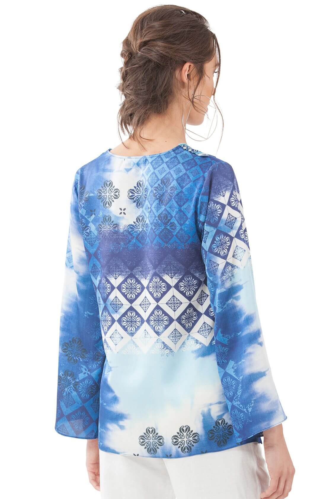 HALE BOB BLUZ-Libas Trendy Fashion Store