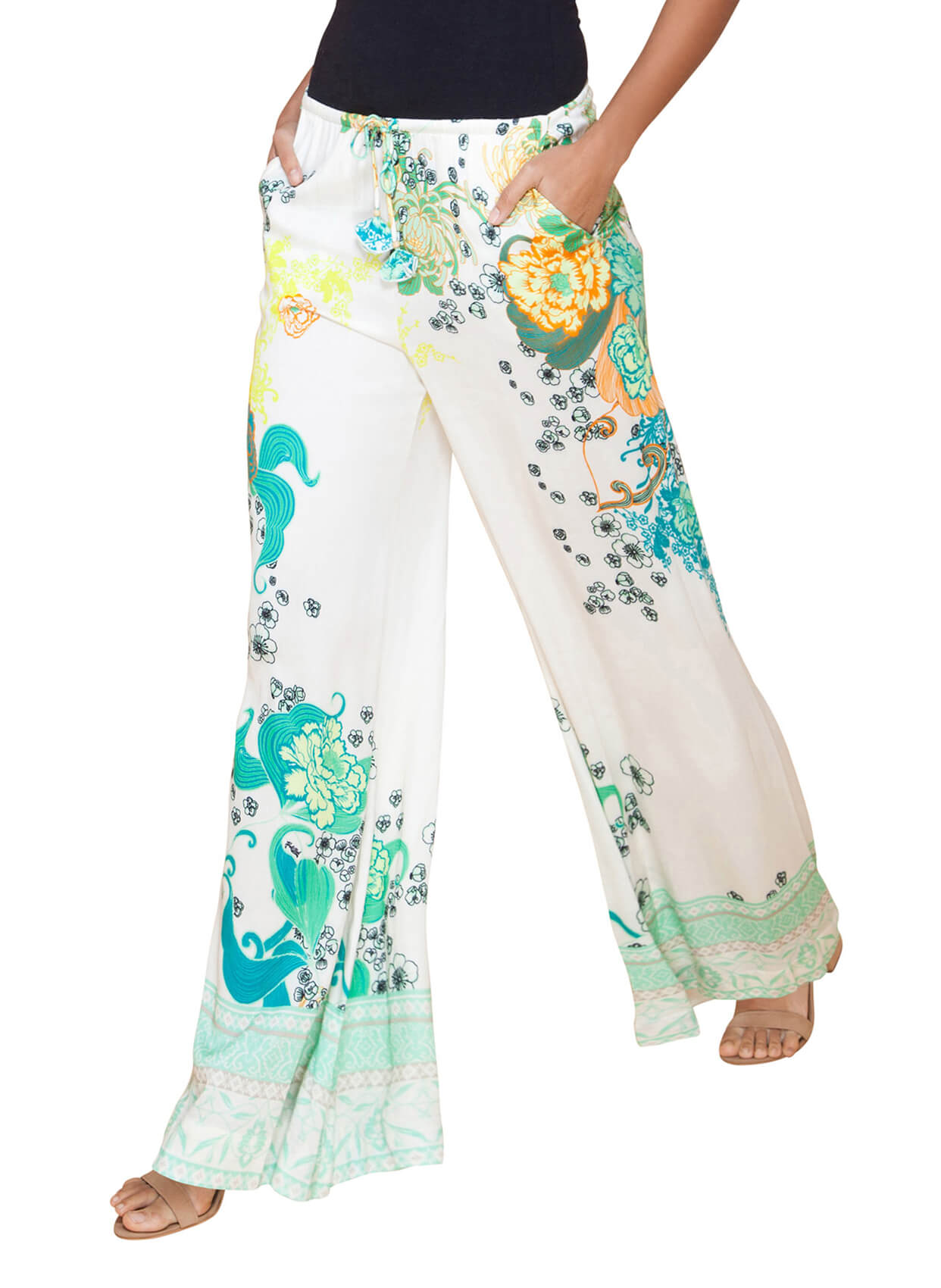 HALE BOB PANTOLON-Libas Trendy Fashion Store