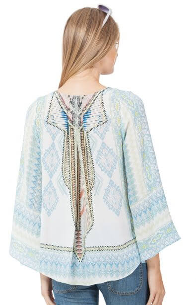 HALE BOB BLUZ-Libas Trendy Fashion Store