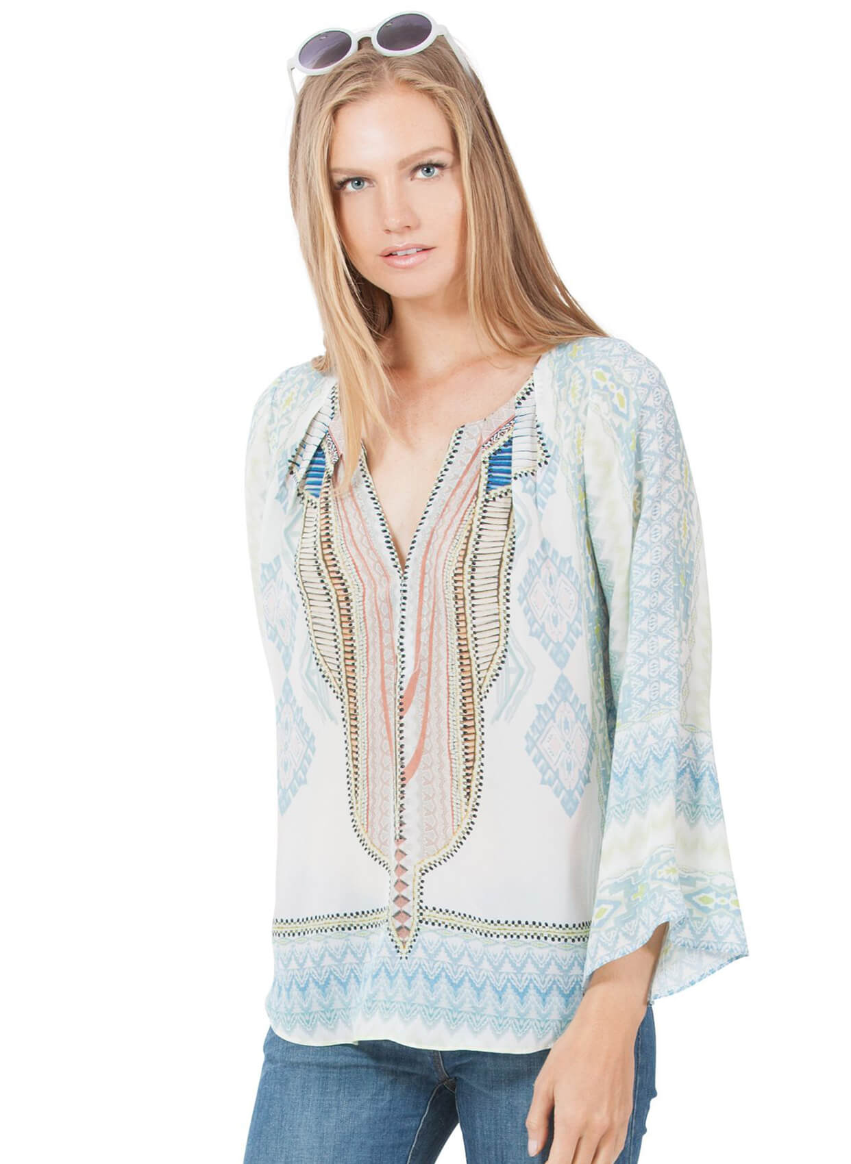 HALE BOB BLUZ-Libas Trendy Fashion Store