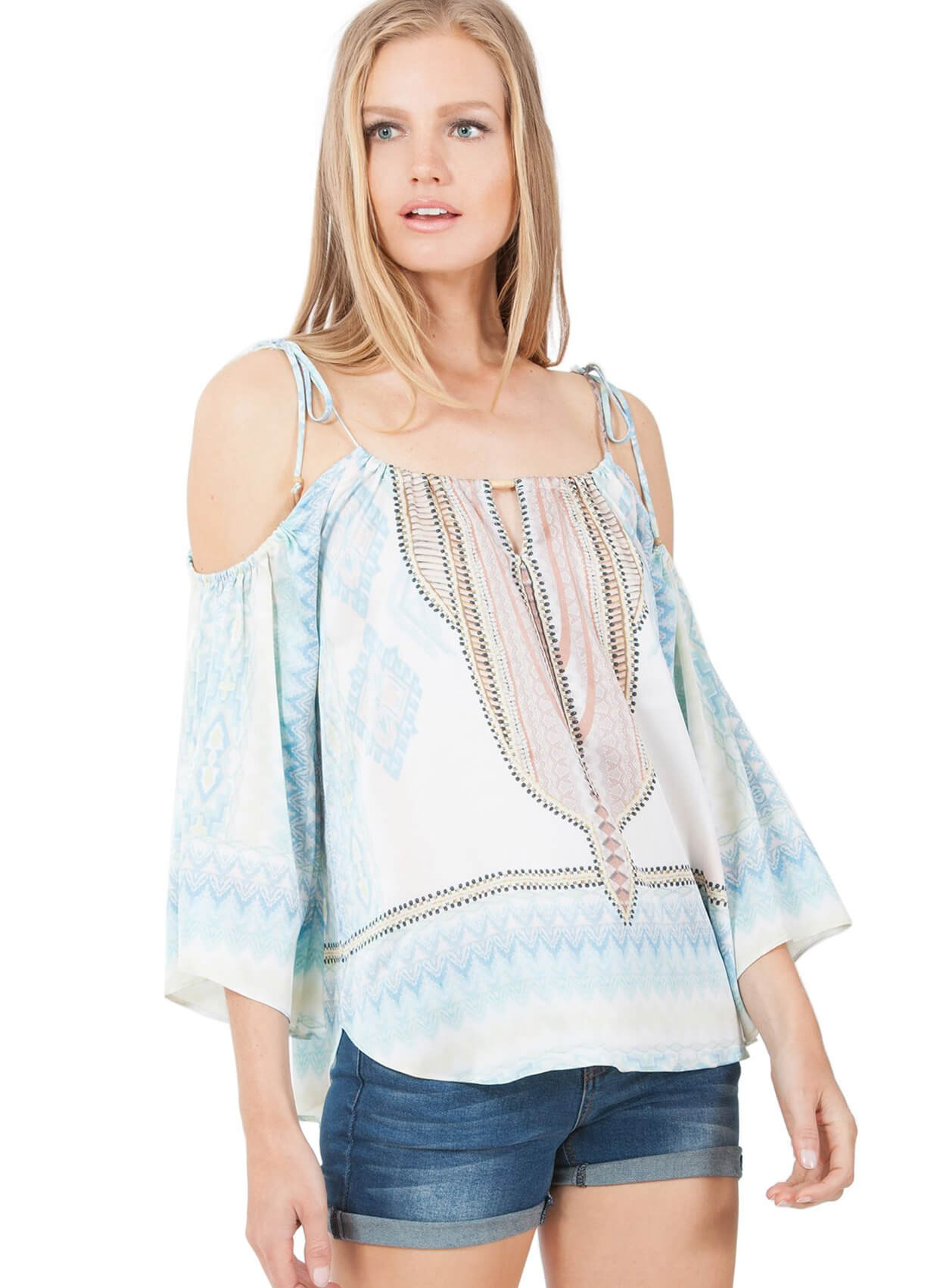 HALE BOB BLUZ-Libas Trendy Fashion Store