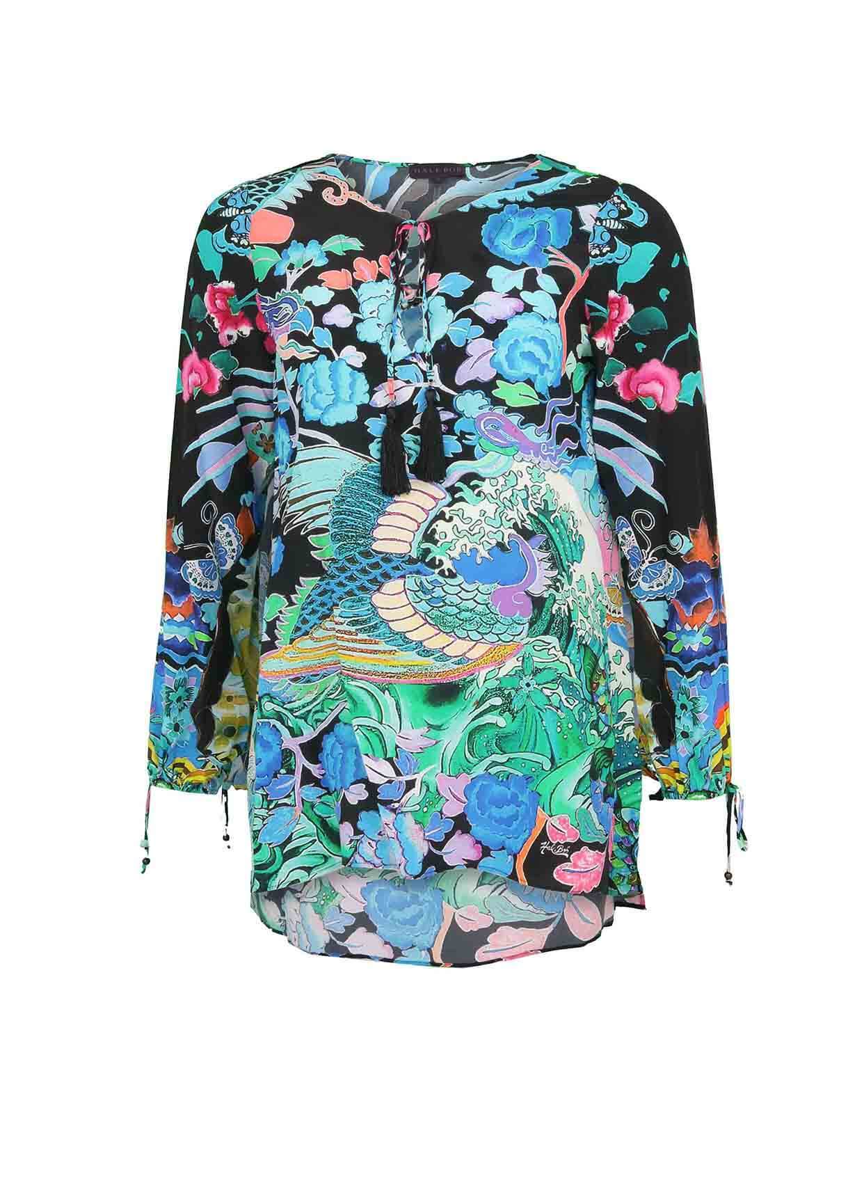 HALE BOB BLUZ-Libas Trendy Fashion Store