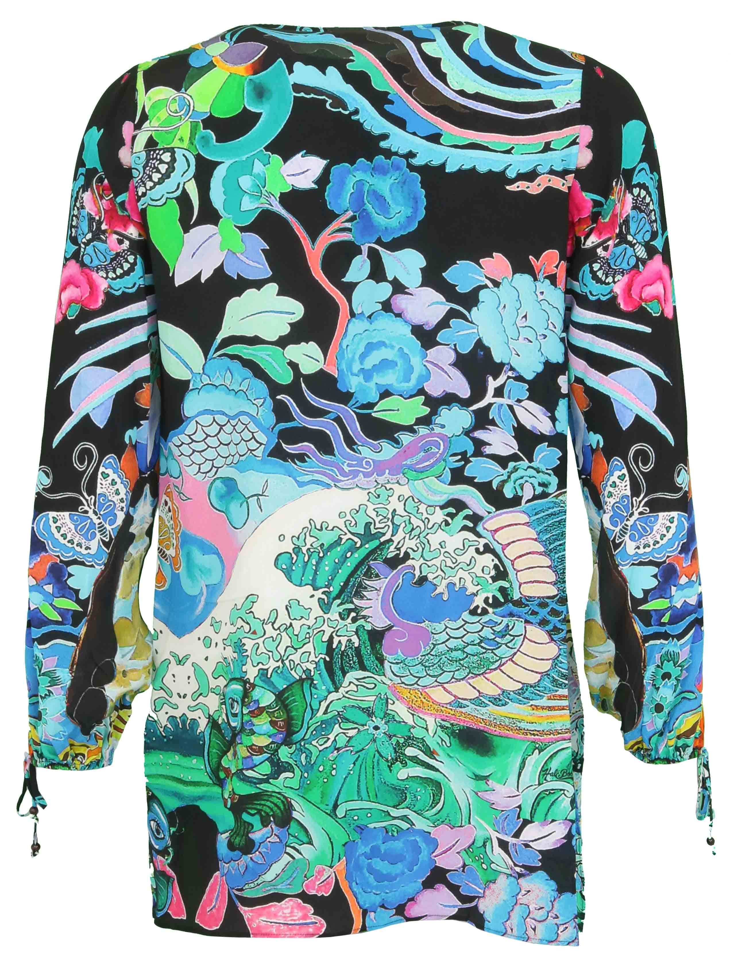 HALE BOB BLUZ-Libas Trendy Fashion Store