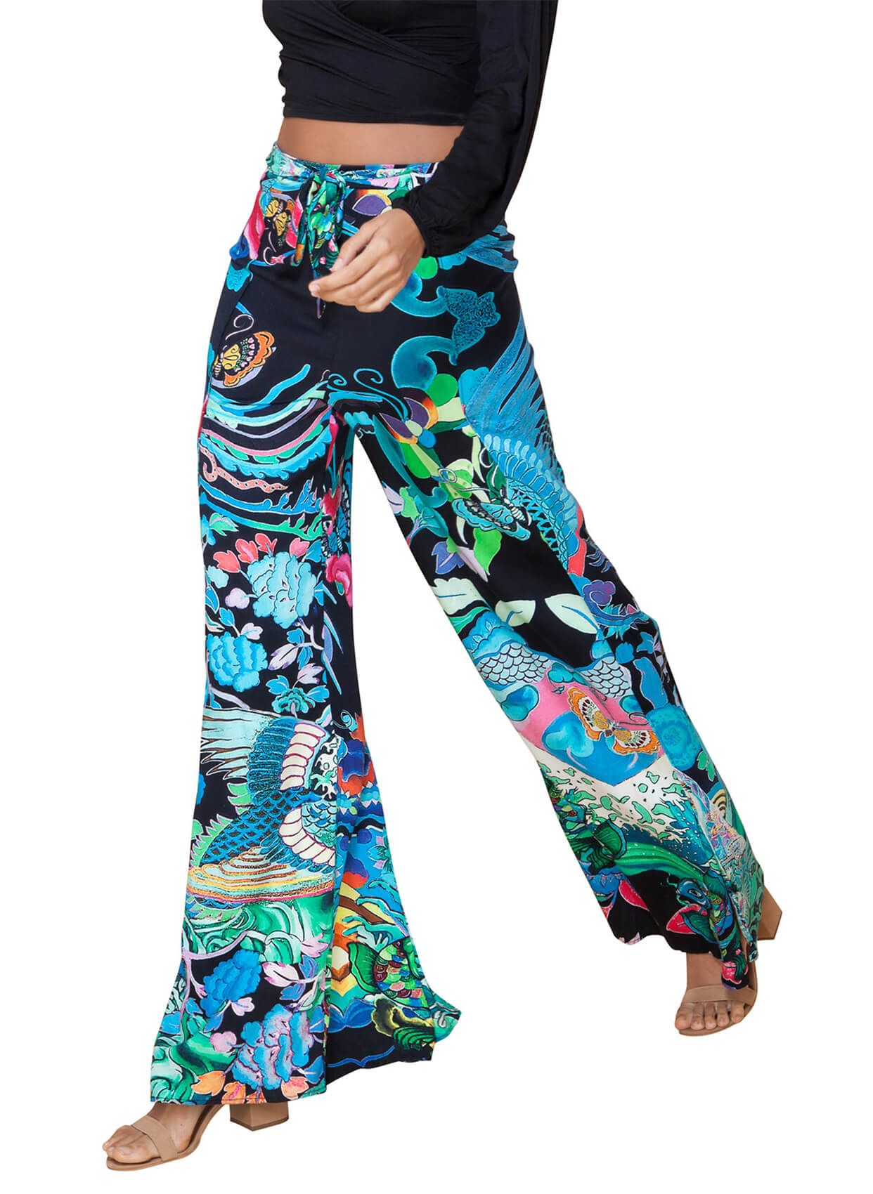 HALE BOB PANTOLON-Libas Trendy Fashion Store