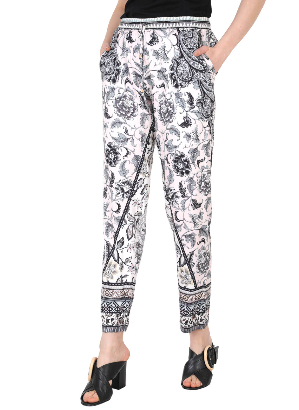 Hale Bob Pantolon-Libas Trendy Fashion Store