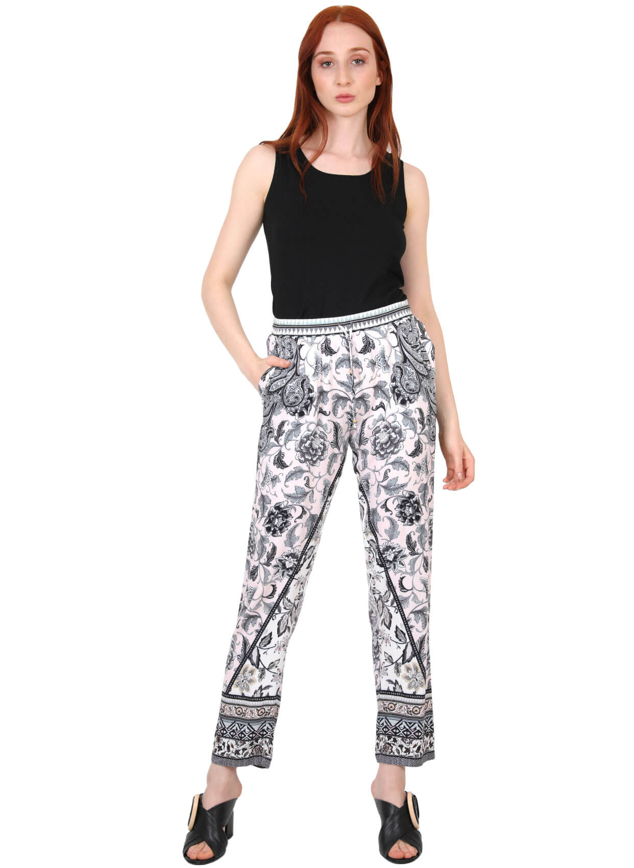 Hale Bob Pantolon-Libas Trendy Fashion Store