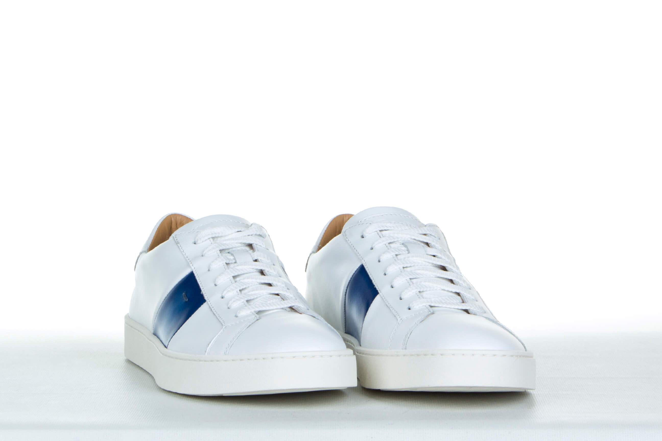 SANTONI AYAKKABI MBGU20456PANKLVYZ50-Libas Trendy Fashion Store