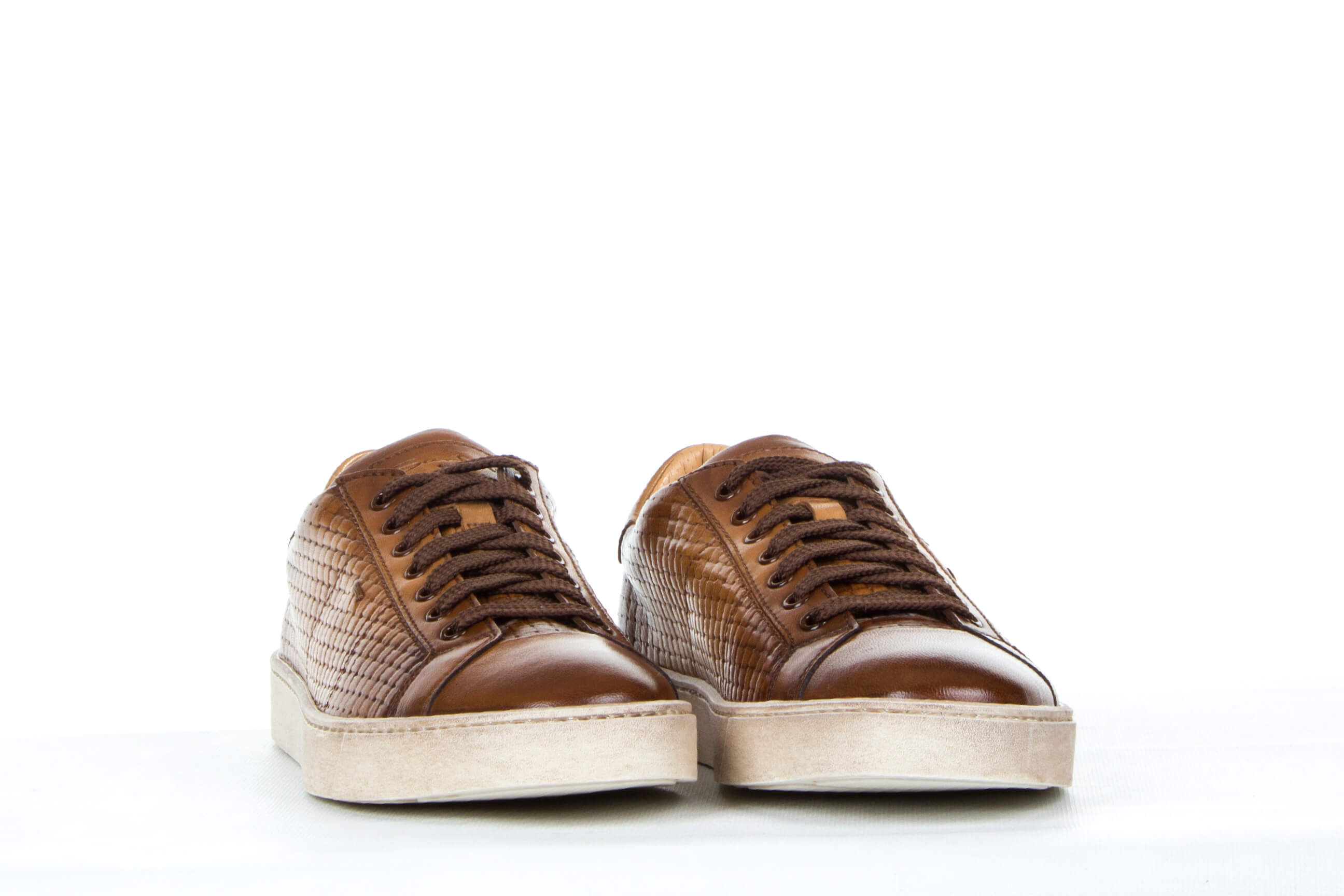 SANTONI AYAKKABI MBGU20374PASMTSEM40-Libas Trendy Fashion Store