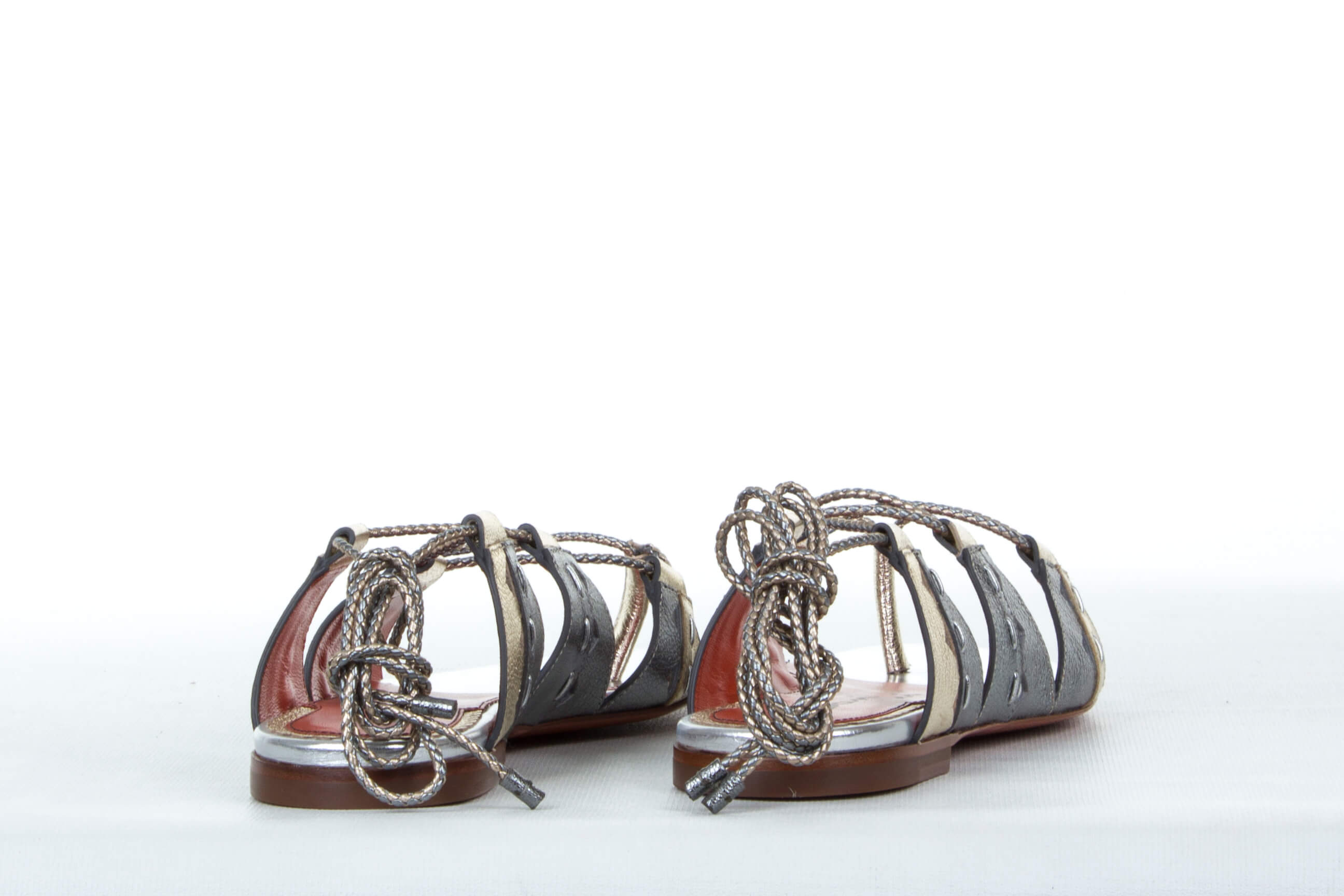 SANTONI SANDALET-Libas Trendy Fashion Store