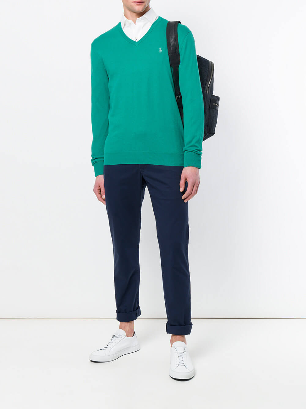 Polo Ralph Lauren Slim Fit Triko-Libas Trendy Fashion Store