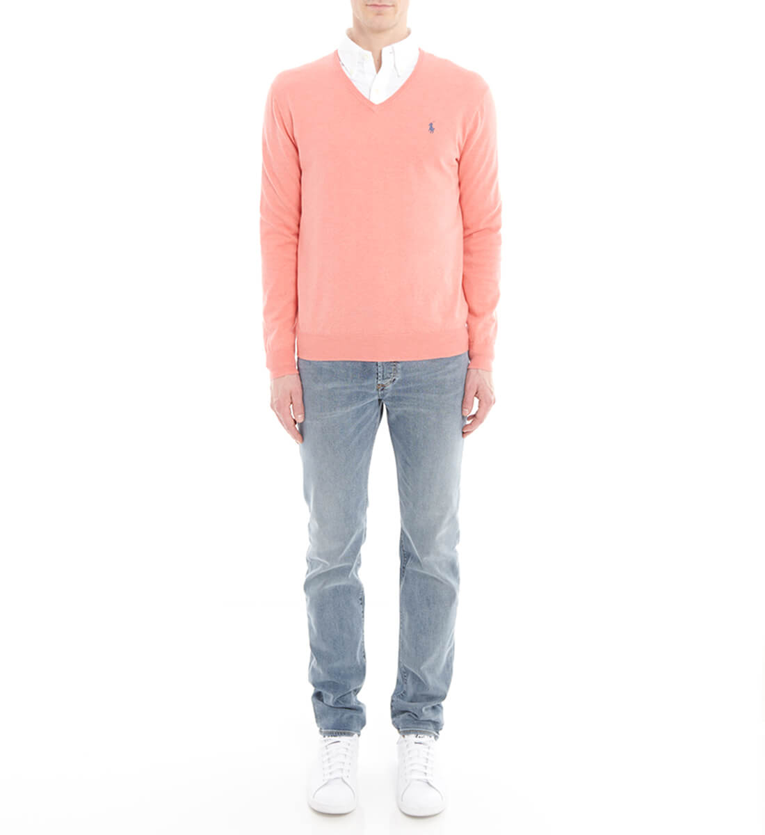 Polo Ralph Lauren Slim Fit Triko-Libas Trendy Fashion Store