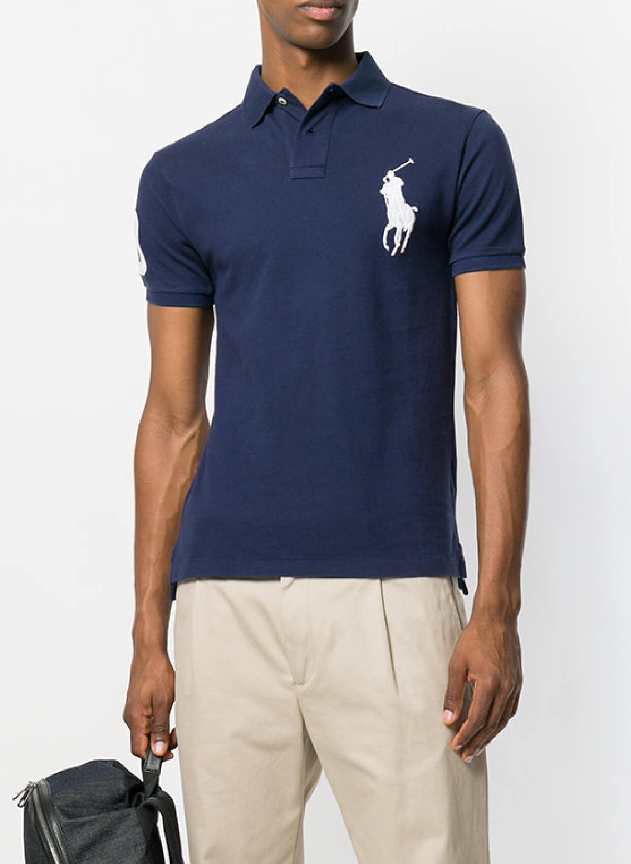 Polo Ralph Lauren Slim Fit T-shirt-Libas Trendy Fashion Store