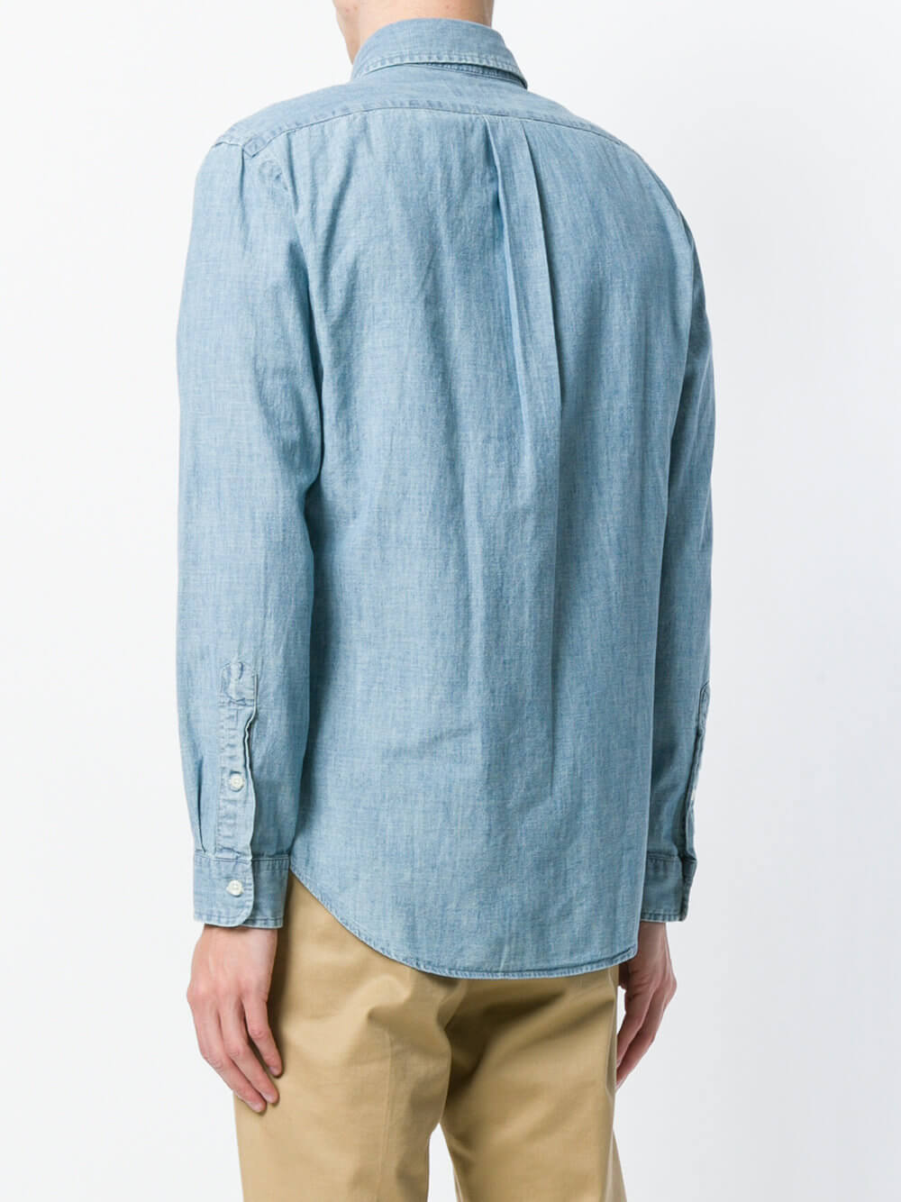 Polo Ralph Lauren Slim Fit Gömlek-Libas Trendy Fashion Store