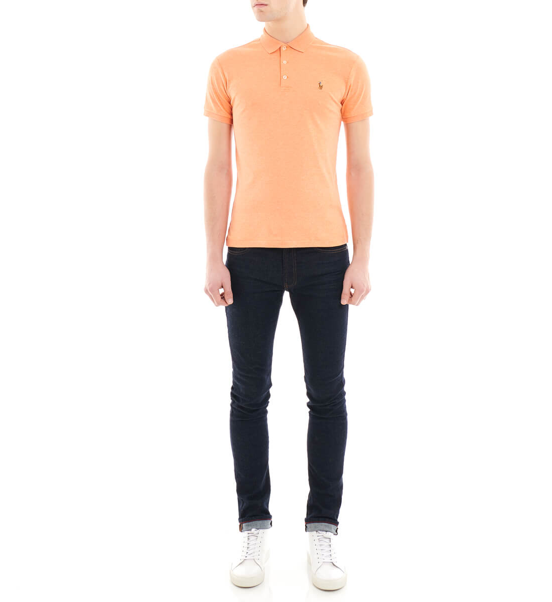 Polo Ralph Lauren Slim Fit T-shirt-Libas Trendy Fashion Store