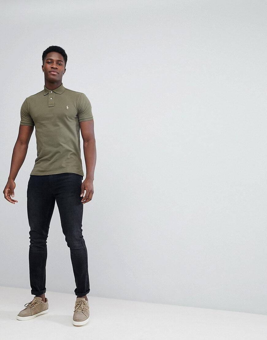 Polo Ralph Lauren Slim Fit T-shirt-Libas Trendy Fashion Store