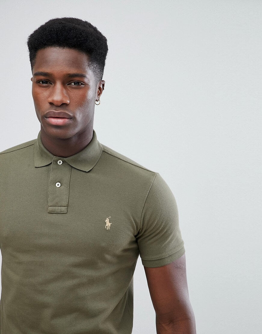 Polo Ralph Lauren Slim Fit T-shirt-Libas Trendy Fashion Store